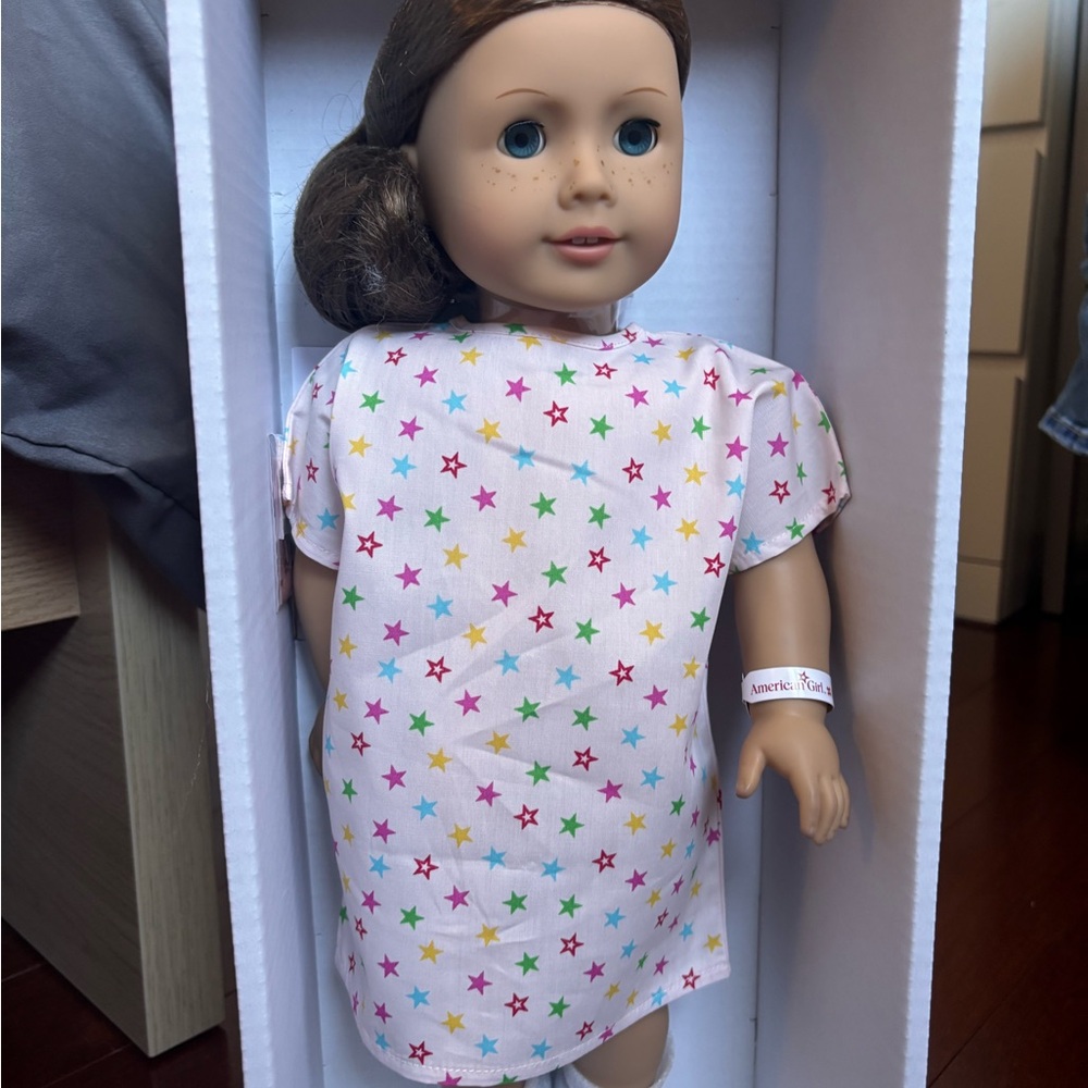 American Girl NIB from care centre #23